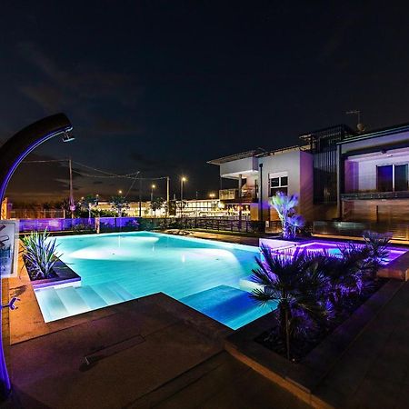 Una Terrazza Sul Lago A2 Con Piscina By Wonderful Italy Peschiera del Garda Exterior foto