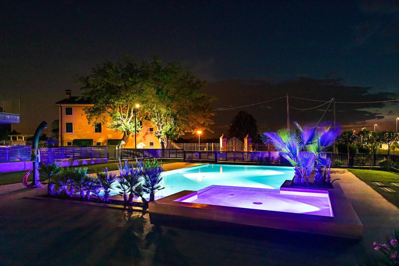 Una Terrazza Sul Lago A2 Con Piscina By Wonderful Italy Peschiera del Garda Exterior foto